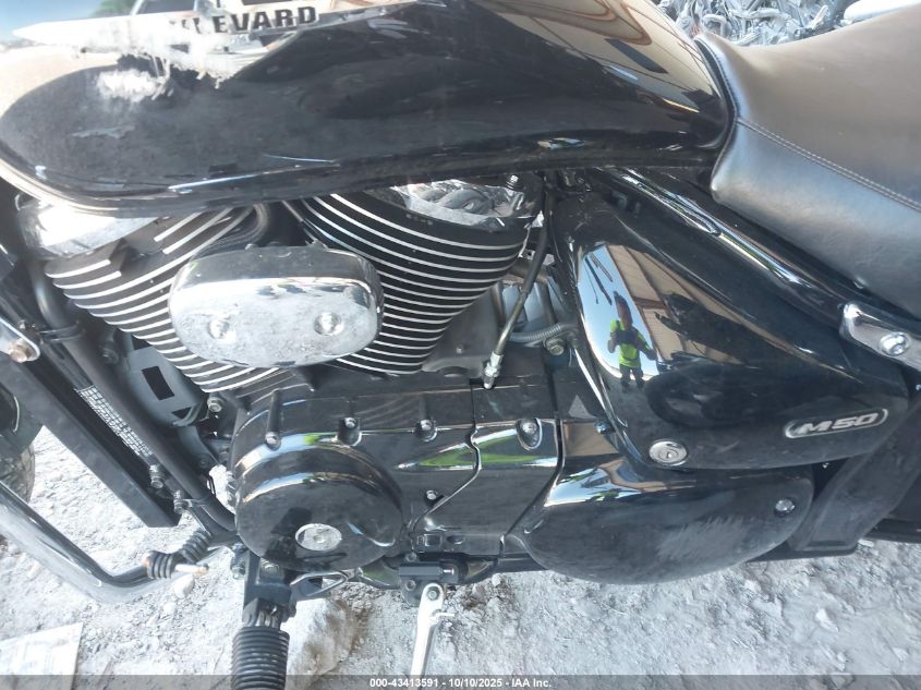 2006 Suzuki M50 Bk5 VIN: JS1VS56A662101824 Lot: 43413591