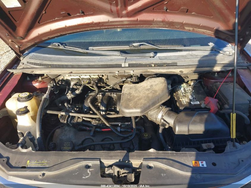 2009 Ford Edge Sel VIN: 2FMDK48C89BA64618 Lot: 43413594