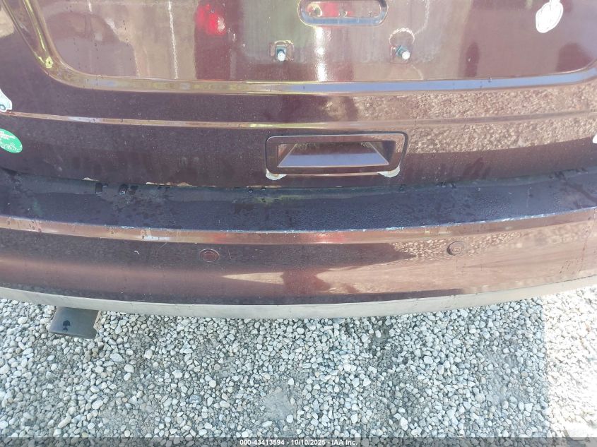 2009 Ford Edge Sel VIN: 2FMDK48C89BA64618 Lot: 43413594