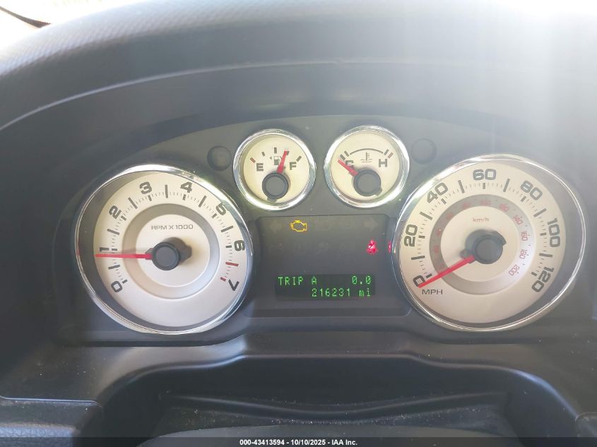 2009 Ford Edge Sel VIN: 2FMDK48C89BA64618 Lot: 43413594