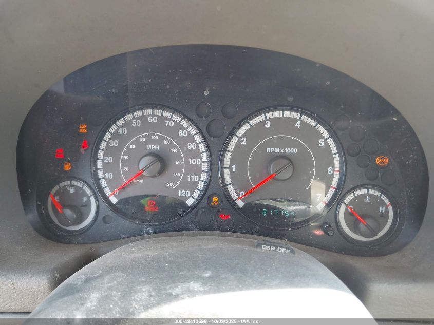 2006 Jeep Liberty Sport VIN: 1J4GL48K66W227695 Lot: 43413596