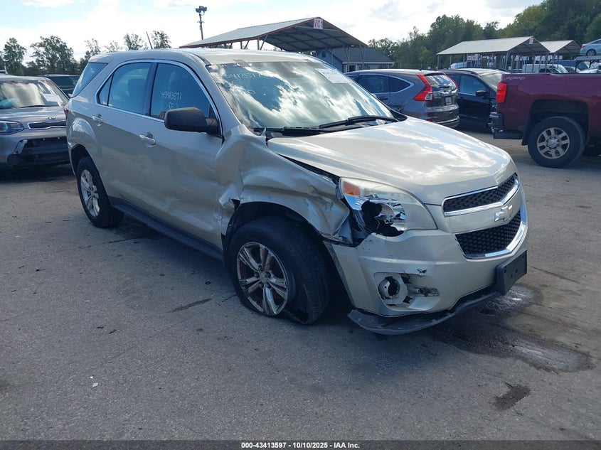 CHEVROLET EQUINOX LS