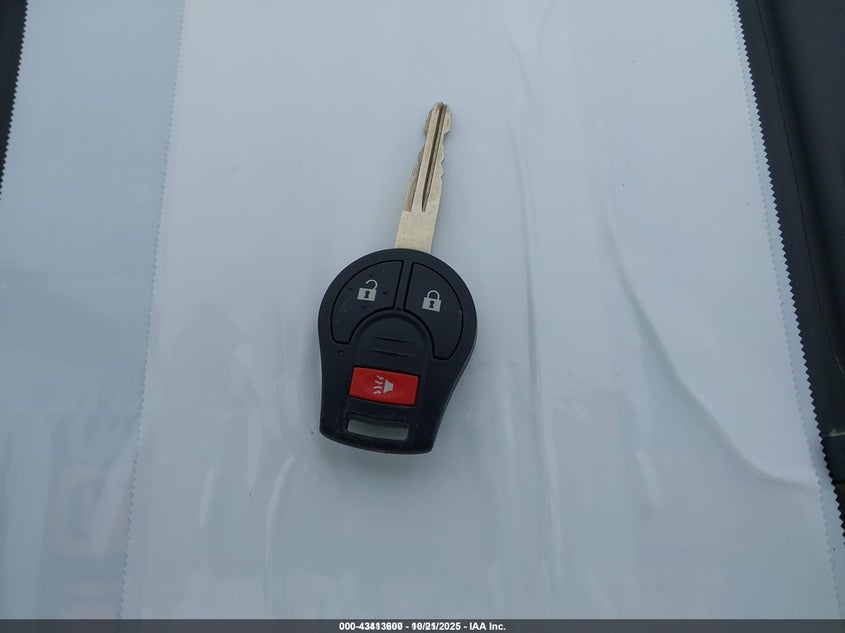 2020 Nissan Nv200 Cargo Sv Xtronic Cvt VIN: 3N6CM0KN6LK704837 Lot: 43413600