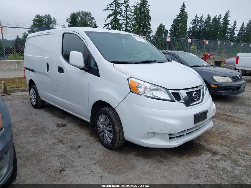 NISSAN NV200 SV XTRONIC CVT