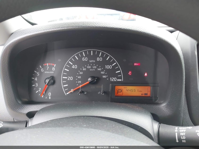 2020 Nissan Nv200 Cargo Sv Xtronic Cvt VIN: 3N6CM0KN6LK704837 Lot: 43413600