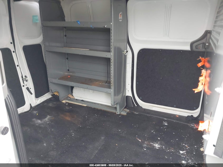 2020 Nissan Nv200 Cargo Sv Xtronic Cvt VIN: 3N6CM0KN6LK704837 Lot: 43413600