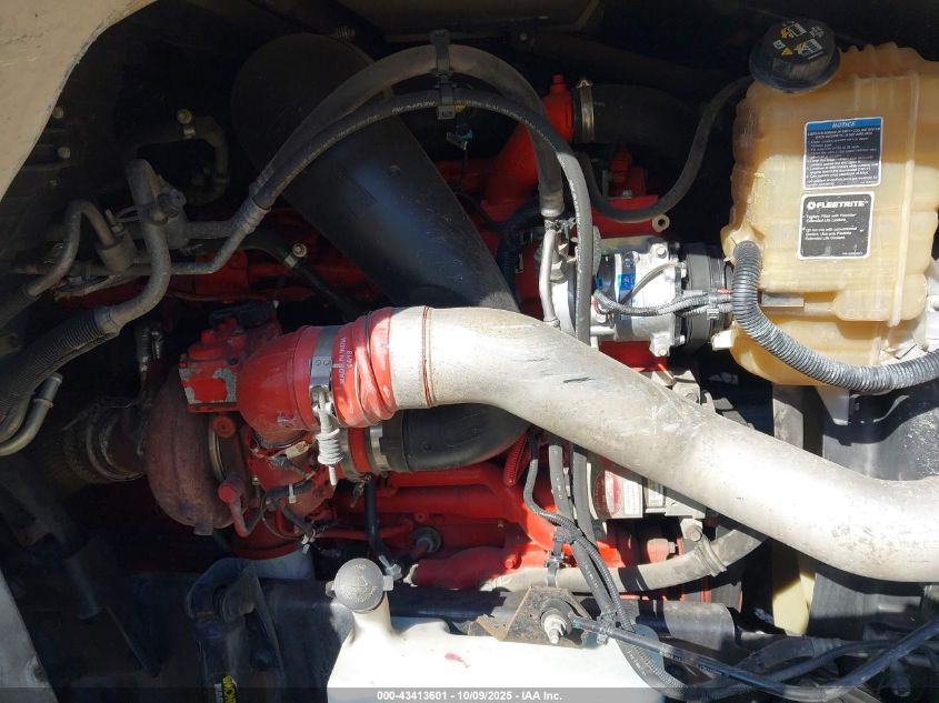 2021 International Lt VIN: 3HSDZAPR6MN235881 Lot: 43413601