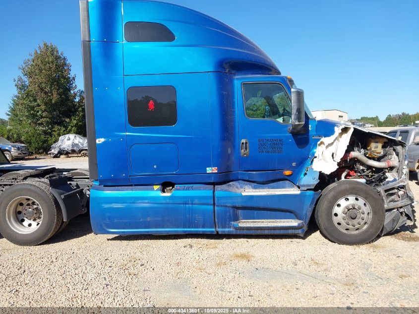 2021 International Lt VIN: 3HSDZAPR6MN235881 Lot: 43413601