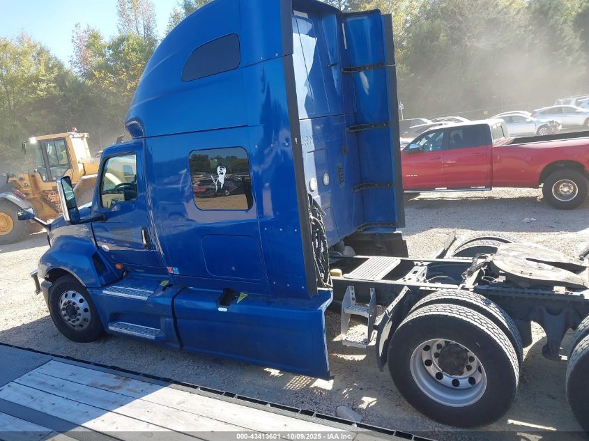 2021 International Lt VIN: 3HSDZAPR6MN235881 Lot: 43413601