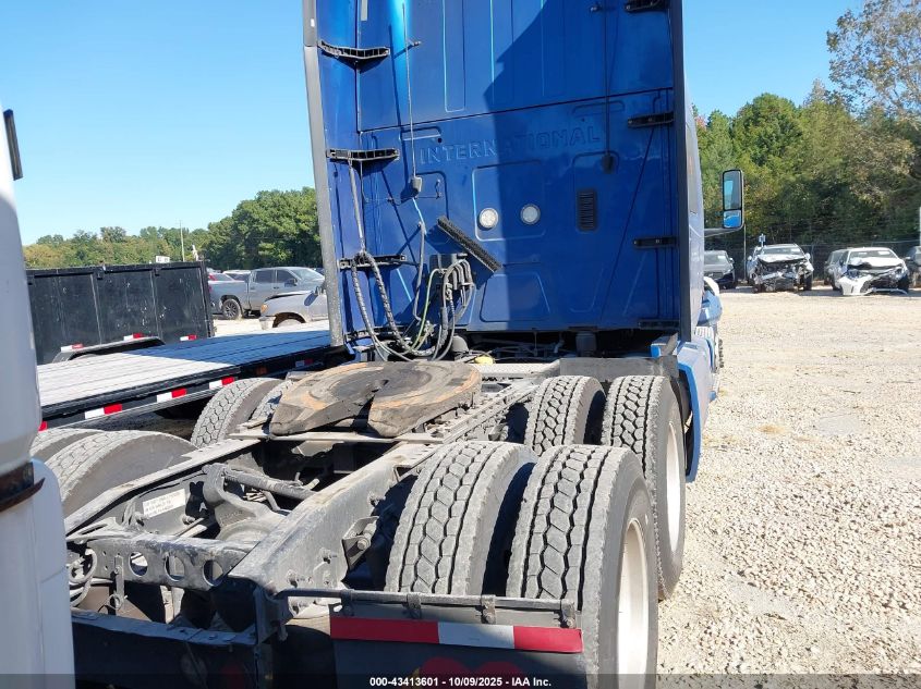 2021 International Lt VIN: 3HSDZAPR6MN235881 Lot: 43413601