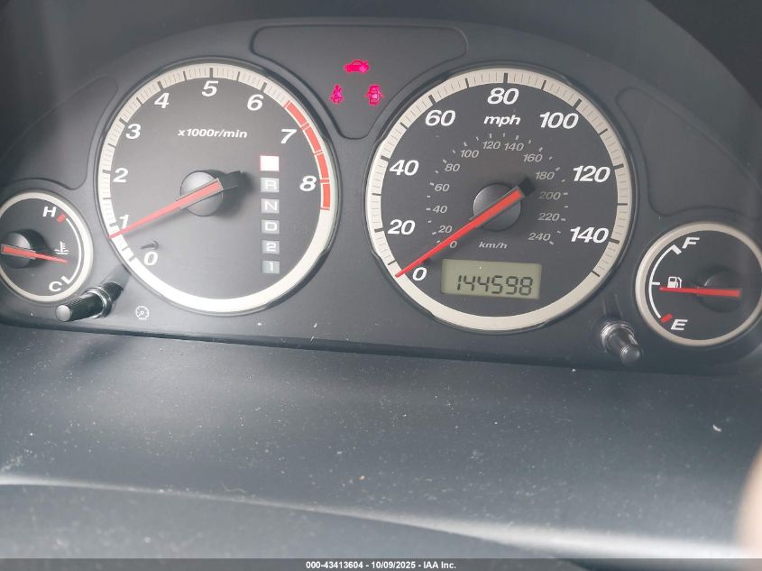 2006 Honda Cr-V Lx VIN: SHSRD68586U408652 Lot: 43413604