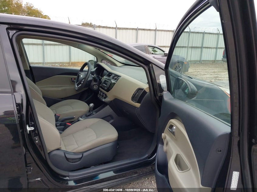 2017 KIA RIO LX KNADM4A32H6074757