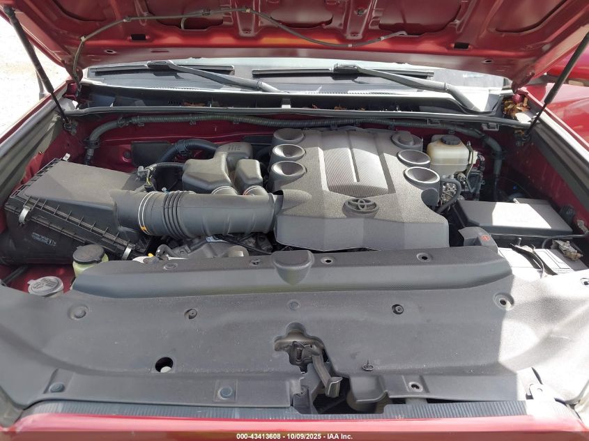 2012 Toyota 4Runner Limited/Sr5/Trail VIN: JTEBU5JR5C5085671 Lot: 43413608