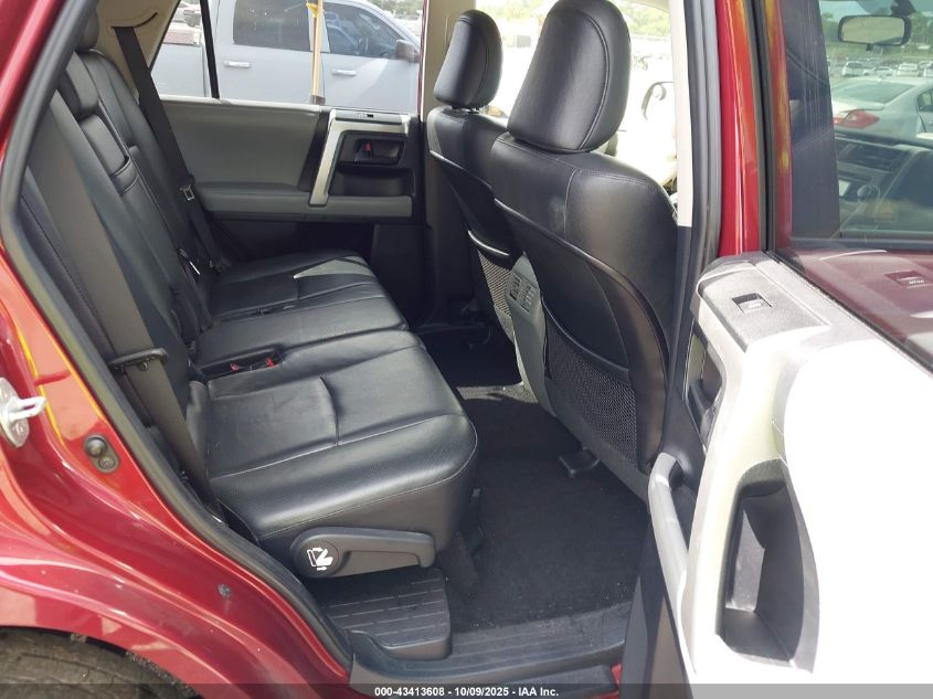 2012 Toyota 4Runner Limited/Sr5/Trail VIN: JTEBU5JR5C5085671 Lot: 43413608