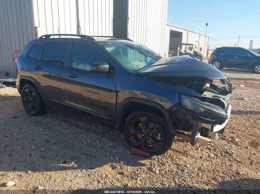 JEEP CHEROKEE ALTITUDE FWD