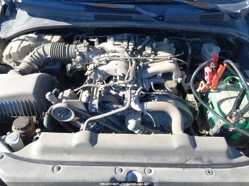 2005 Kia Sorento Ex/Lx VIN: KNDJD733X55398187 Lot: 43413621