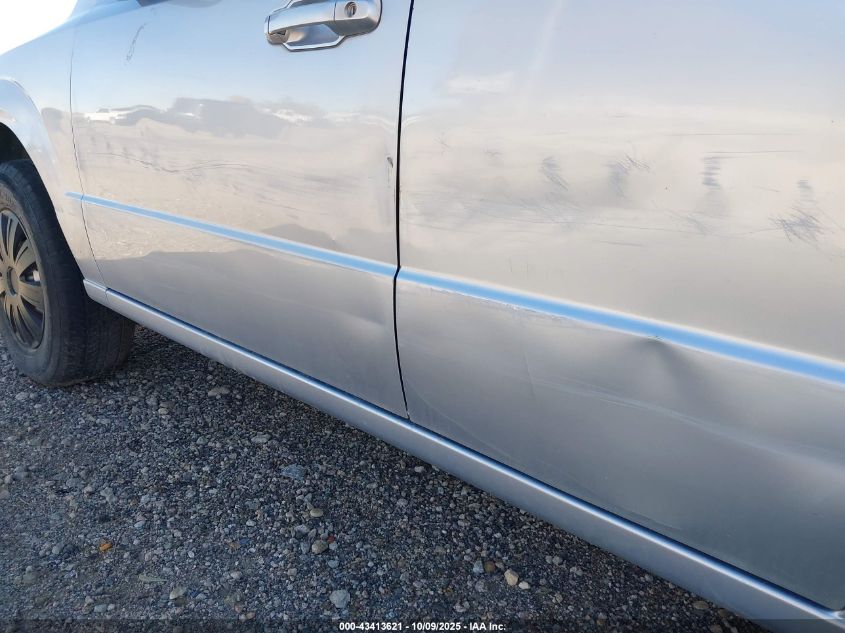 2005 Kia Sorento Ex/Lx VIN: KNDJD733X55398187 Lot: 43413621