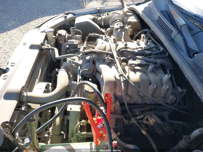 2005 Kia Sorento Ex/Lx VIN: KNDJD733X55398187 Lot: 43413621