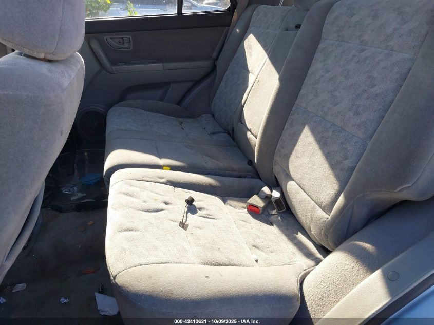 2005 Kia Sorento Ex/Lx VIN: KNDJD733X55398187 Lot: 43413621