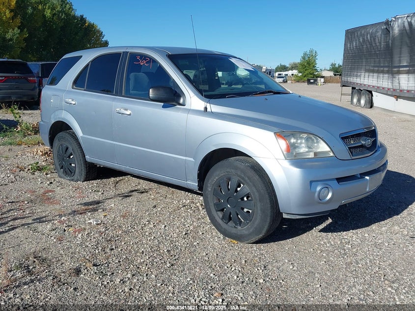 2005 Kia Sorento Ex/Lx