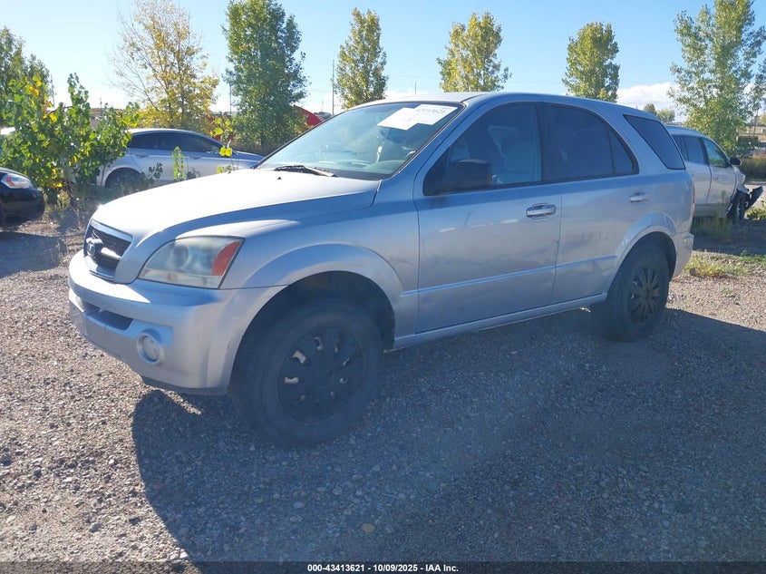 2005 Kia Sorento Ex/Lx