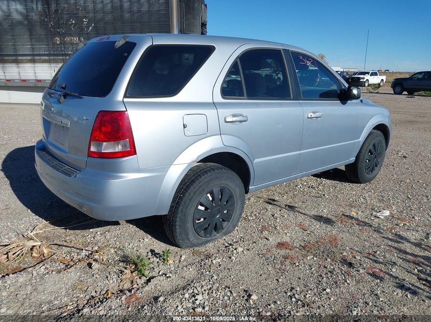 2005 Kia Sorento Ex/Lx