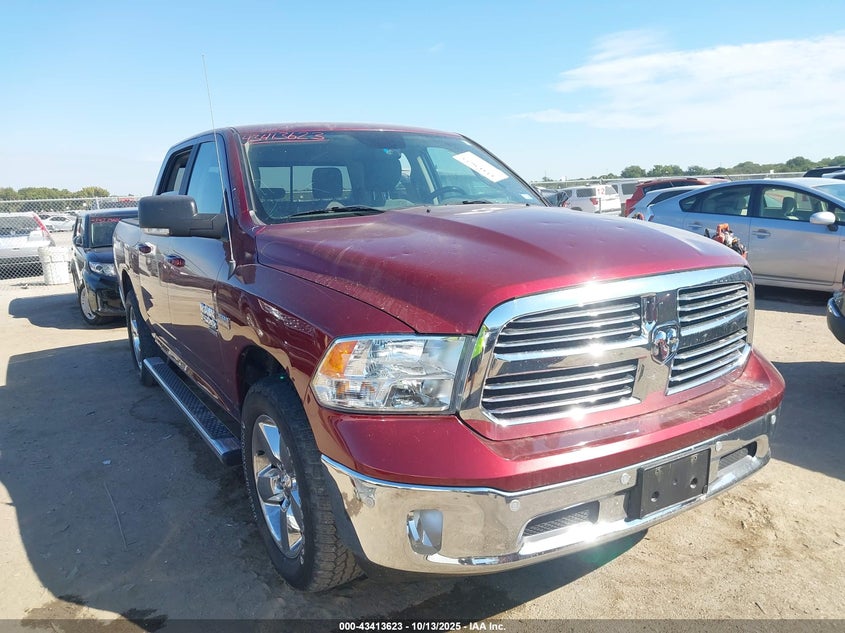 RAM 1500 LONE STAR 4X2 5 7 BOX