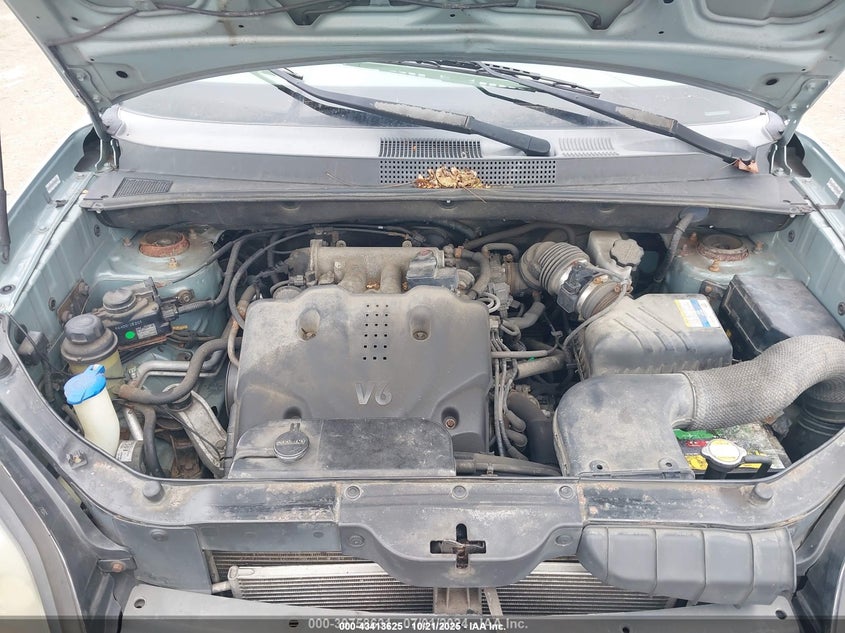 2009 Hyundai Tucson Se VIN: KM8JN12D49U946258 Lot: 43413625