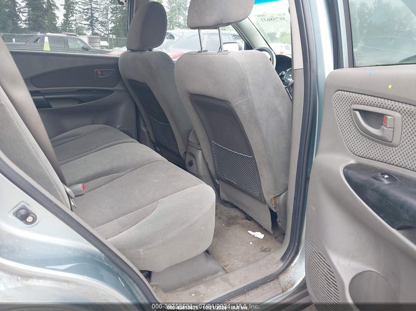 2009 Hyundai Tucson Se VIN: KM8JN12D49U946258 Lot: 43413625