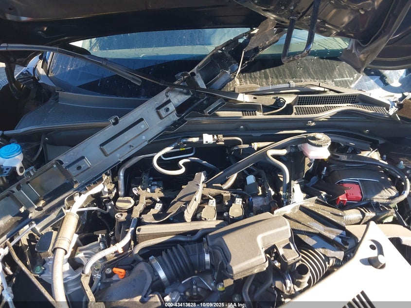 2025 ACURA ADX 3HDSA2H32SM703209