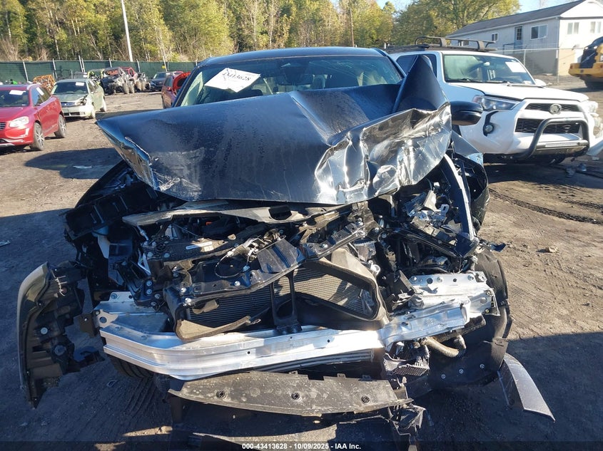 2025 ACURA ADX 3HDSA2H32SM703209