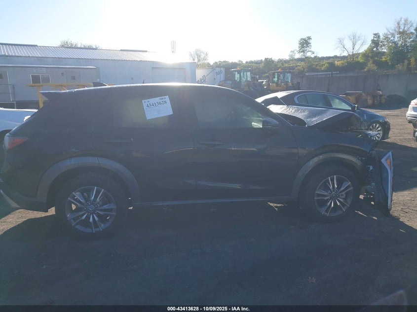 2025 ACURA ADX 3HDSA2H32SM703209