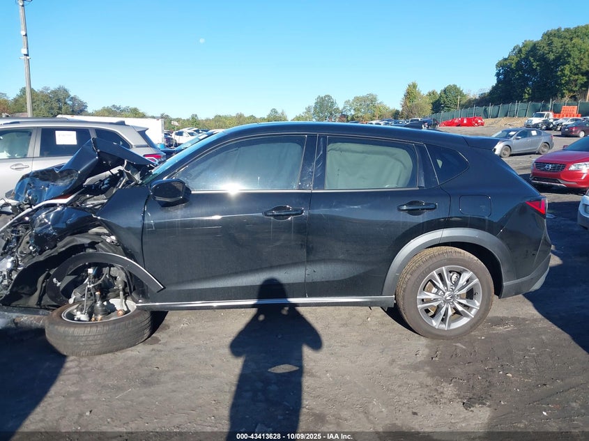 2025 ACURA ADX 3HDSA2H32SM703209