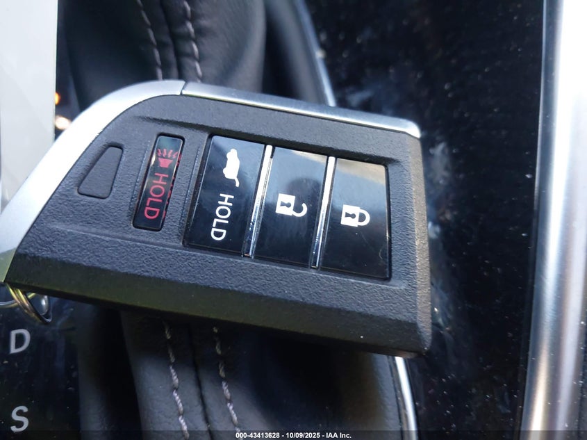 2025 ACURA ADX 3HDSA2H32SM703209