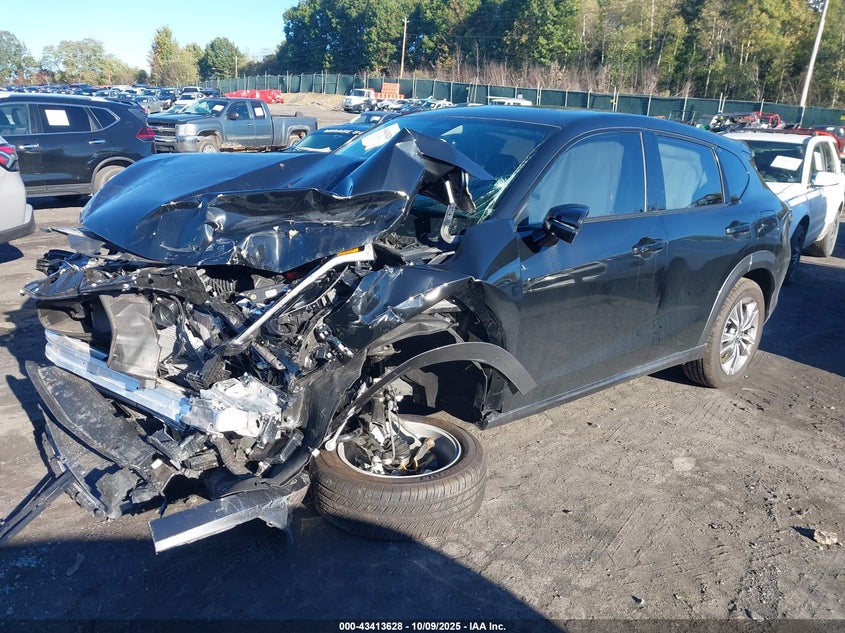 2025 ACURA ADX 3HDSA2H32SM703209