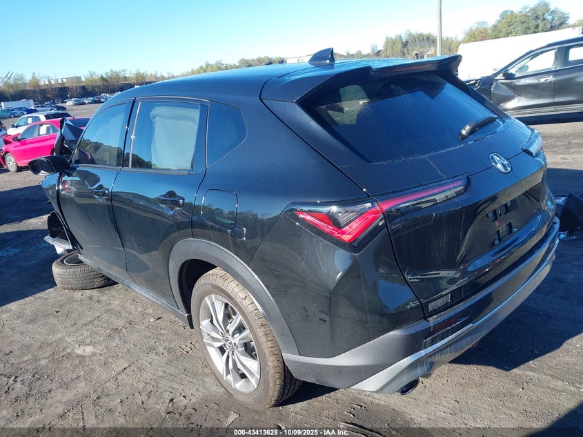 2025 ACURA ADX 3HDSA2H32SM703209
