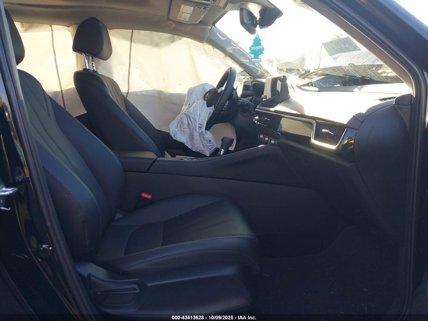 2025 ACURA ADX 3HDSA2H32SM703209