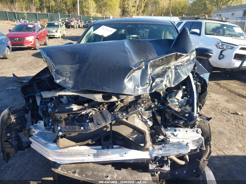 2025 ACURA ADX 3HDSA2H32SM703209