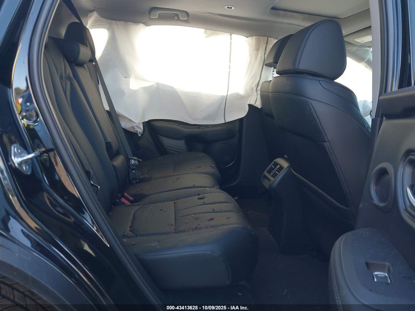 2025 ACURA ADX 3HDSA2H32SM703209