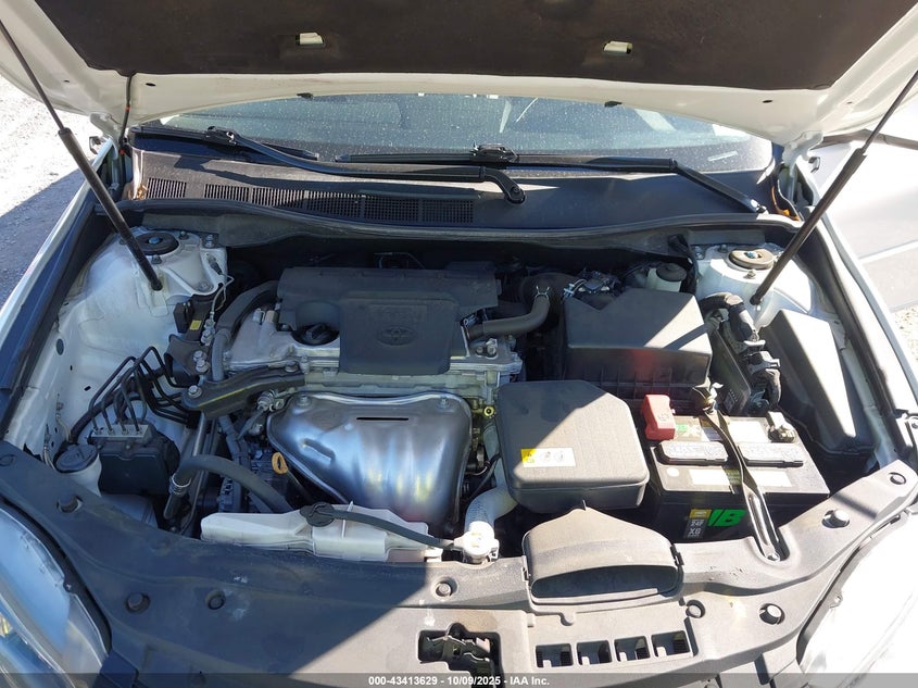 2017 Toyota Camry Xse VIN: 4T1BF1FK7HU625565 Lot: 43413629