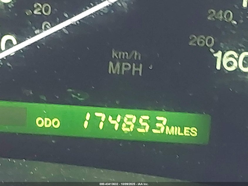 1998 Lexus Ls 400 VIN: JT8BH28F6W0105977 Lot: 43413632