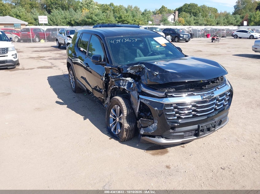 CHEVROLET EQUINOX AWD LT