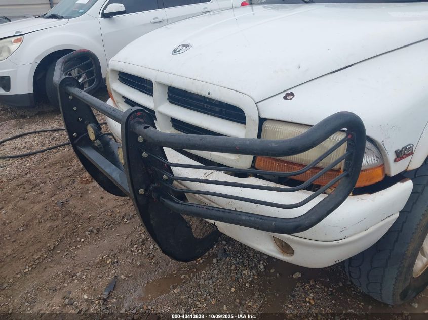 1998 Dodge Dakota Slt/Sport VIN: 1B7GG22Y1WS505776 Lot: 43413638