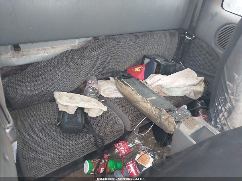 1998 Dodge Dakota Slt/Sport VIN: 1B7GG22Y1WS505776 Lot: 43413638