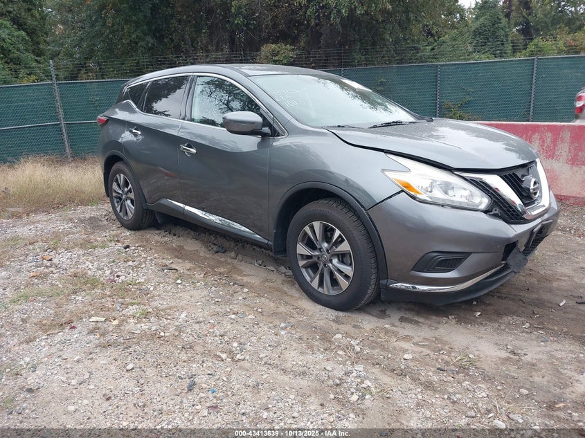 NISSAN MURANO S