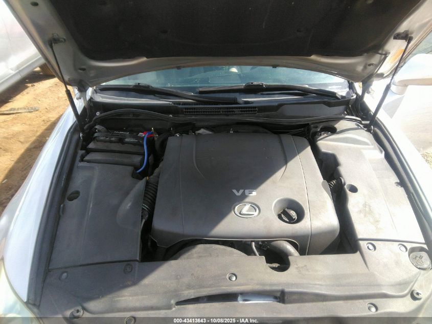 2008 Lexus Is 250 VIN: JTHBK262985075168 Lot: 43413643