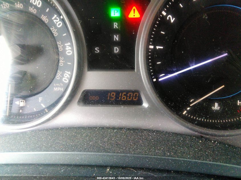 2008 Lexus Is 250 VIN: JTHBK262985075168 Lot: 43413643