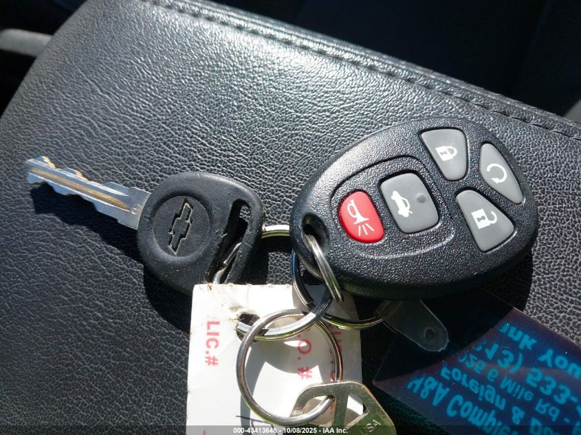 2009 Chevrolet Malibu Ltz VIN: 1G1ZK57BX9F237085 Lot: 43413648