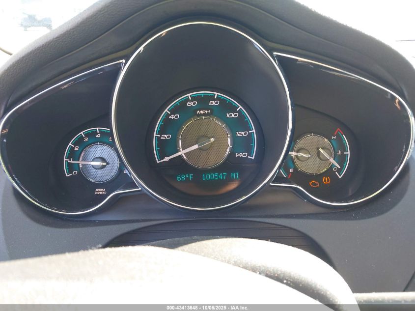 2009 Chevrolet Malibu Ltz VIN: 1G1ZK57BX9F237085 Lot: 43413648