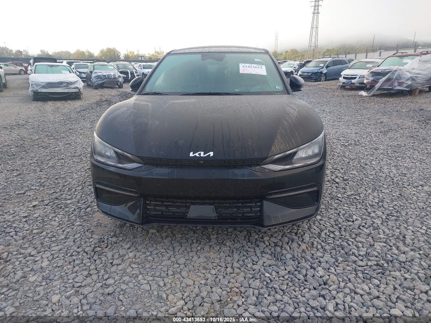 2023 Kia Ev6 Gt-Line VIN: KNDC4DLC0P5141162 Lot: 43413653
